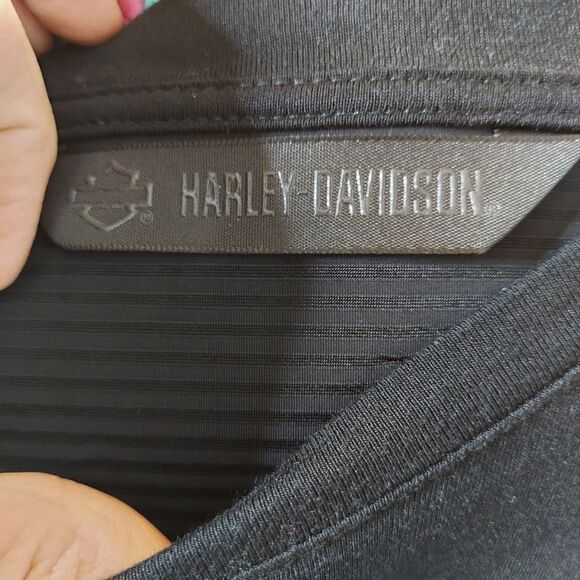 Harley-davidson Black Label long sleeve t-shirt‎ - Picture 9 of 12